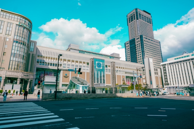 札幌駅