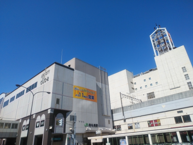 札幌駅